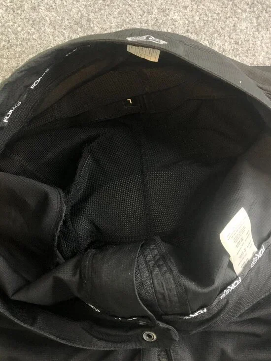 Fox Racing Sierra Shorts Womens Large Black Padded Mountain Bike Biking Cycling - Picture 7 of 13